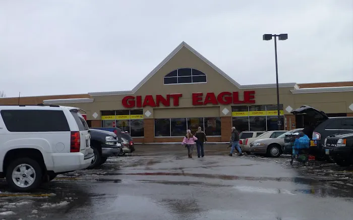 Giant Eagle Bakery Picture 1
