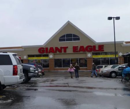 Giant Eagle Bakery