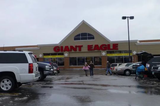 Giant Eagle Bakery