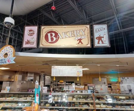 Giant Eagle Bakery