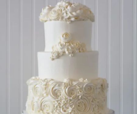 White Flower Cake Shoppe