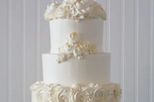 White Flower Cake Shoppe