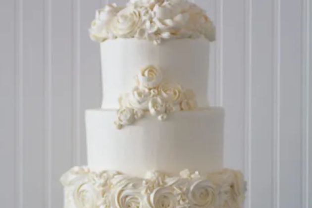 White Flower Cake Shoppe