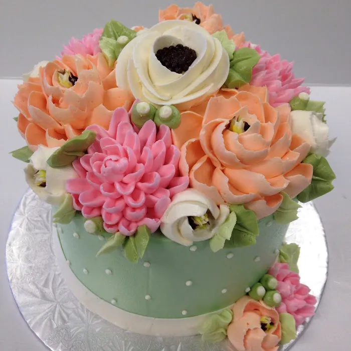 White Flower Cake Shoppe Picture 10
