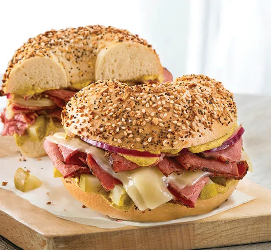 Bruegger's Bagels Picture 7