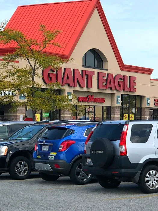 Giant Eagle Bakery Picture 1