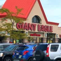 Giant Eagle Bakery ico