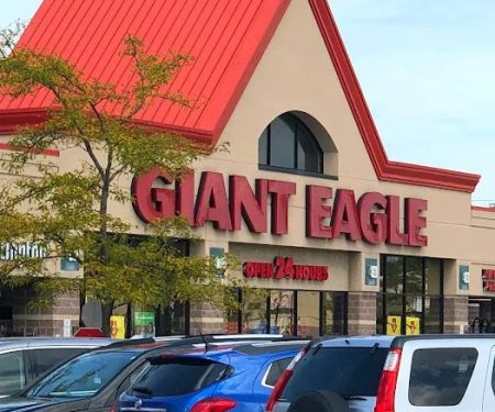 Giant Eagle Bakery