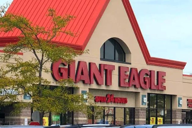 Giant Eagle Bakery