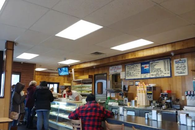 Biagio's Donut Shop & Pizzeria