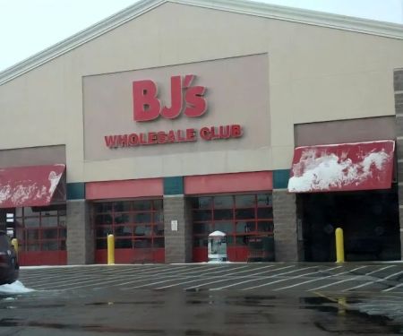 BJ's Bakery