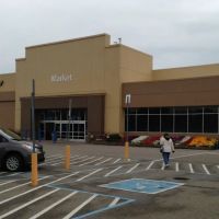 Walmart Bakery ico
