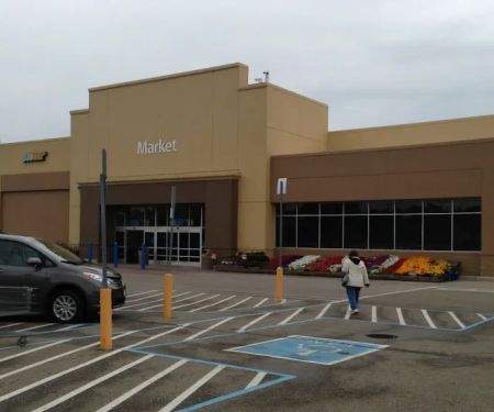 Walmart Bakery