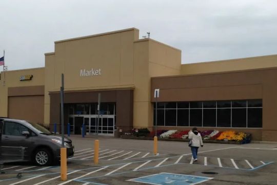 Walmart Bakery