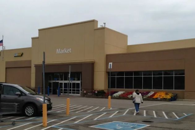 Walmart Bakery