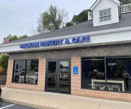 Balkan Bakery & Cafe