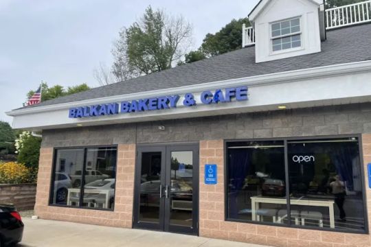 Balkan Bakery & Cafe