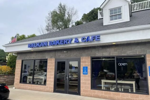 Balkan Bakery & Cafe