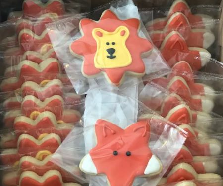 sugar homemade bakery