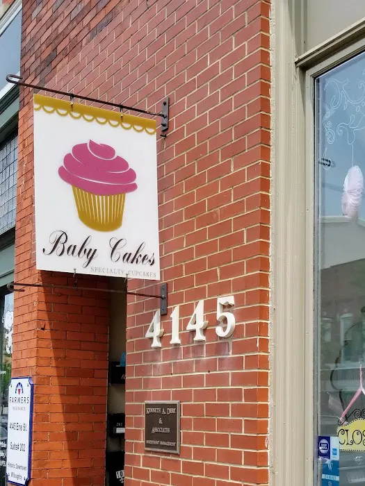 Baby Cakes Specialty Cupcakes Picture 7