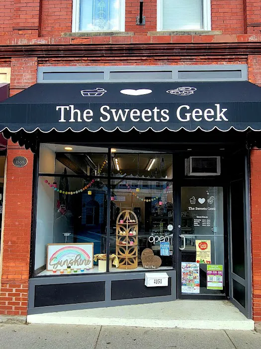 The Sweets Geek Picture 2