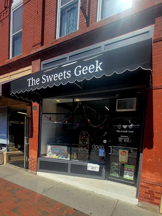 The Sweets Geek Picture 1