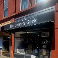 The Sweets Geek ico