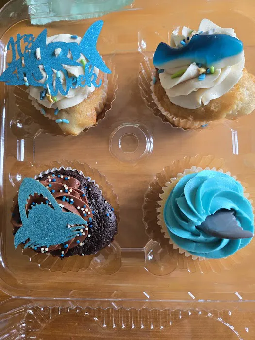 I Love You To The Moon and Back Bakery Picture 9