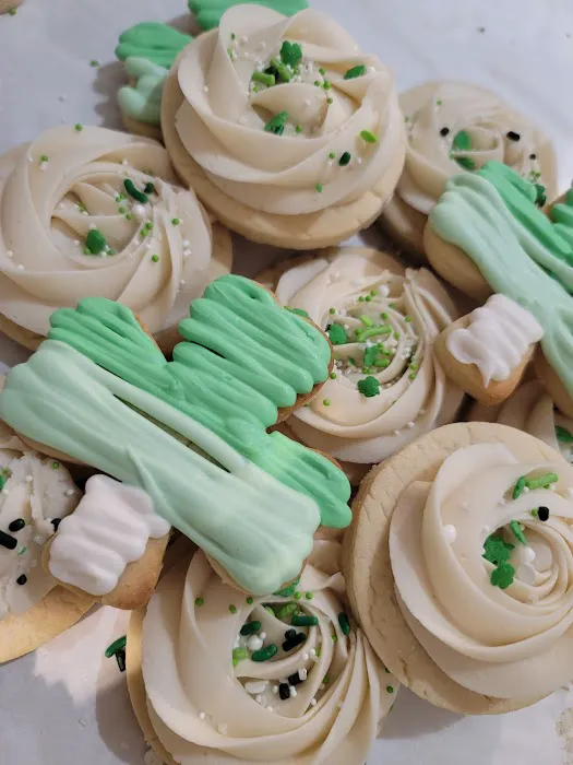 I Love You To The Moon and Back Bakery Picture 7