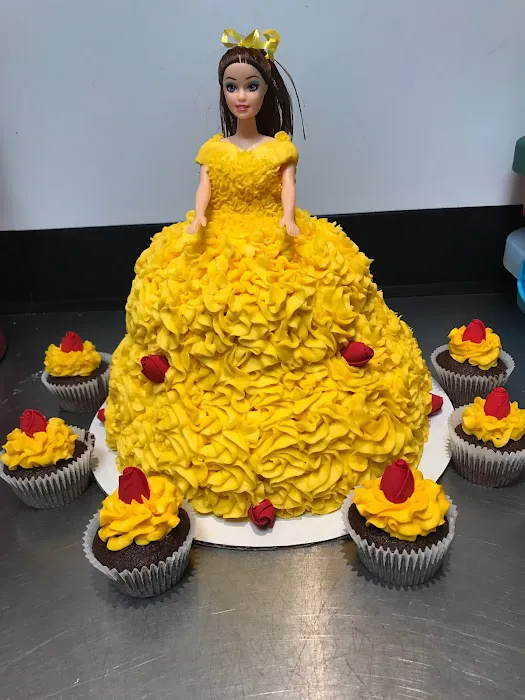 Sweeter Than Honeycomb Bakery Picture 4