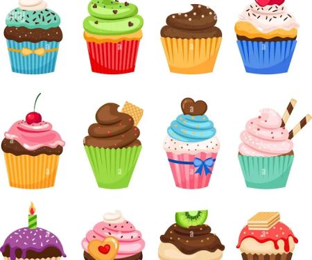 Jimithies Cupcakes