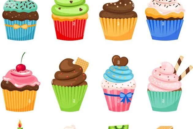 Jimithies Cupcakes