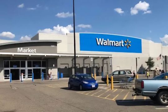 Walmart Bakery