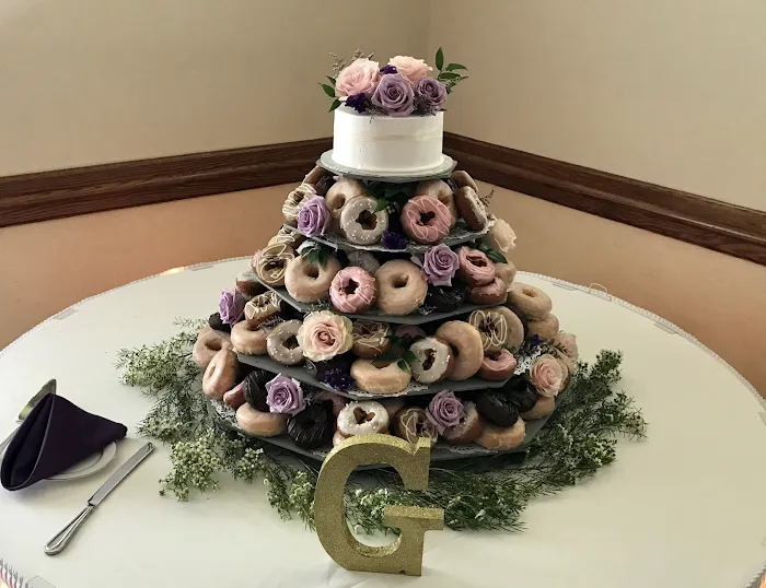 Stacked Akron Cakes Picture 2