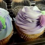 Stacked Akron Cakes