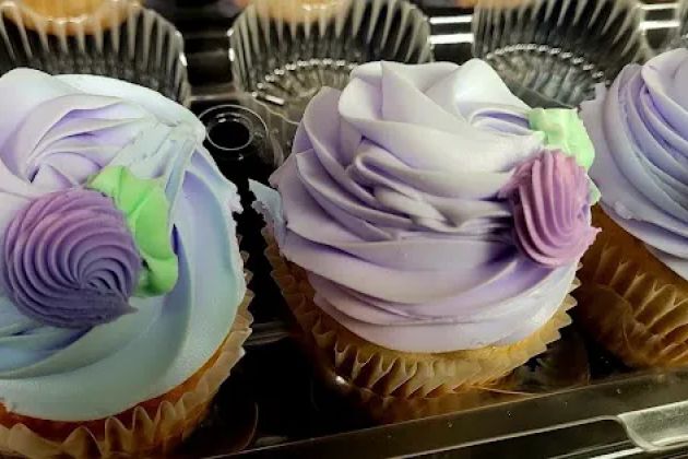 Stacked Akron Cakes