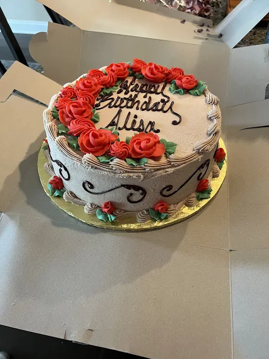 Stacked Akron Cakes Picture 10