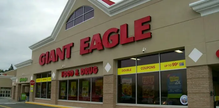 Giant Eagle Bakery Picture 2