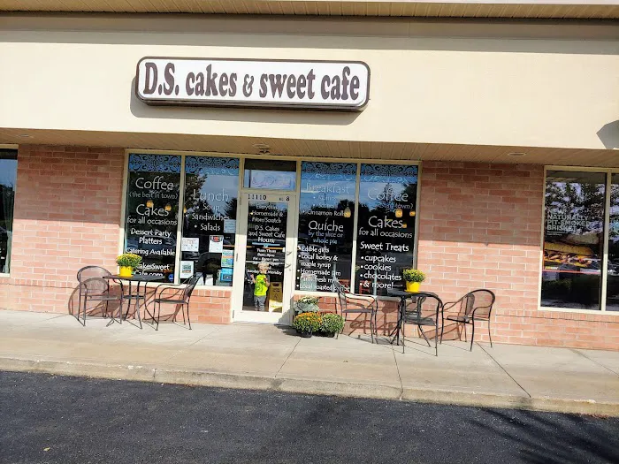 DS Cakes and Sweet Cafe Picture 2