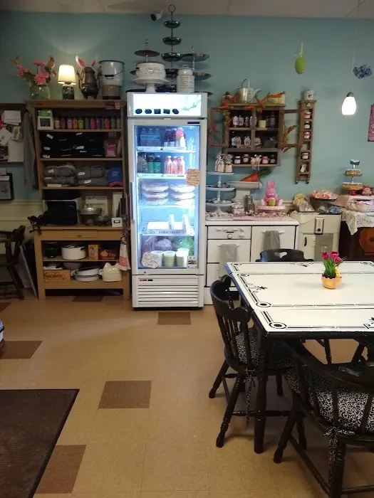DS Cakes and Sweet Cafe Picture 5