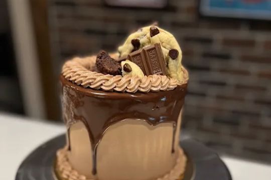Isabelle Grace Cakes LLC.