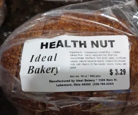 Ideal Baking Company