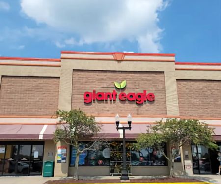 Giant Eagle Bakery