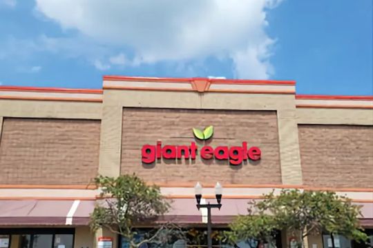 Giant Eagle Bakery