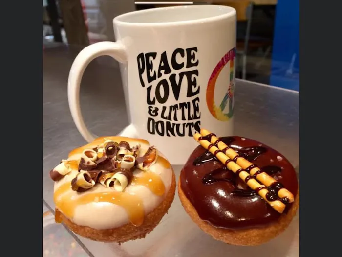 Peace, Love and Little Donuts of Hartville Picture 1