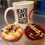 Peace, Love and Little Donuts of Hartville