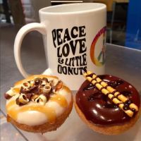 Peace, Love and Little Donuts of Hartville ico