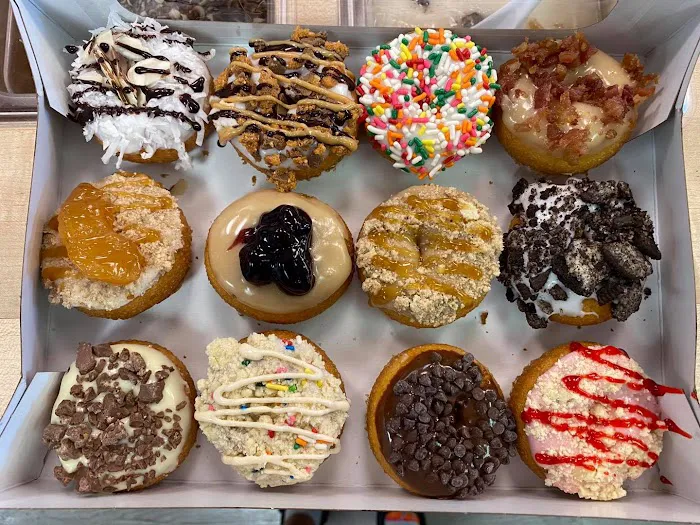 Peace, Love and Little Donuts of Hartville Picture 9
