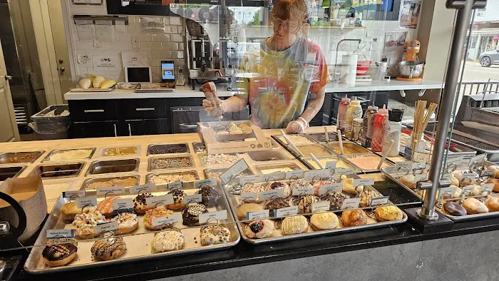 Peace, Love and Little Donuts of Hartville Picture 8