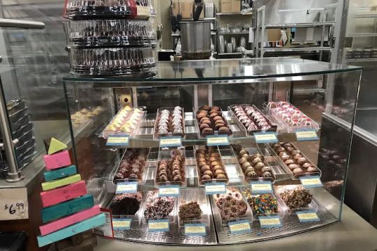 Giant Eagle Bakery